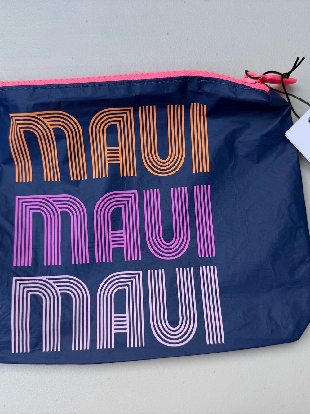 NWT MAUI EXCLUSIVE Aloha Collection Reversible HoloHolo Tote Bundle DISCONTINUED - Picture 9 of 9